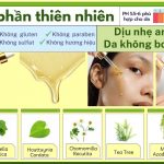 Thanh phan serum tri mun Doctor care